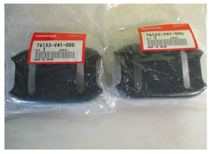 2 Pack Genuine Honda Snowblower Auger