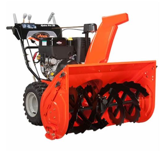Ariens Professional Hydro 36 Two Stage Snow Blower