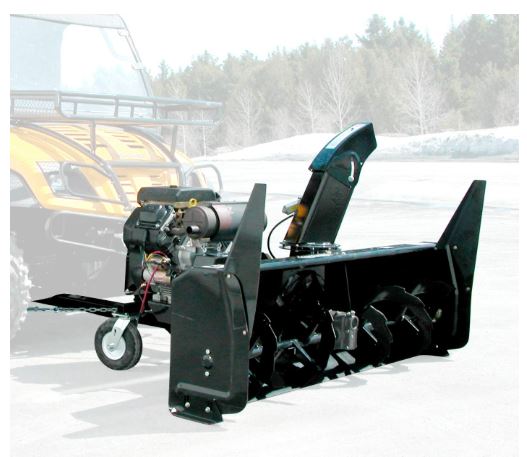 Bercomac Premium 54 Off Road Snowblower