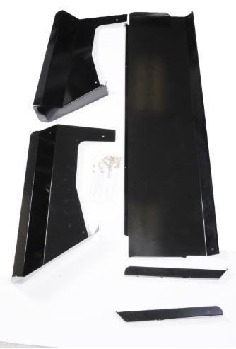 Bercomac Side Extension For Prestige And Versatile Plus SnowbLower
