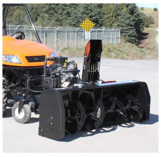 Bercomac Versatile Plus Off Road Snowblower