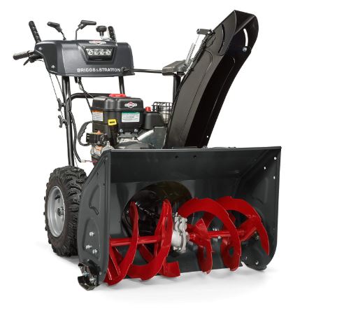 Briggs And Stratton Dual Stage Snow BlowerBriggs And Stratton Dual Stage Snow Blower
