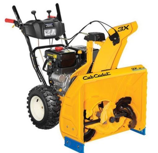 Cub Cadet Gas Powered