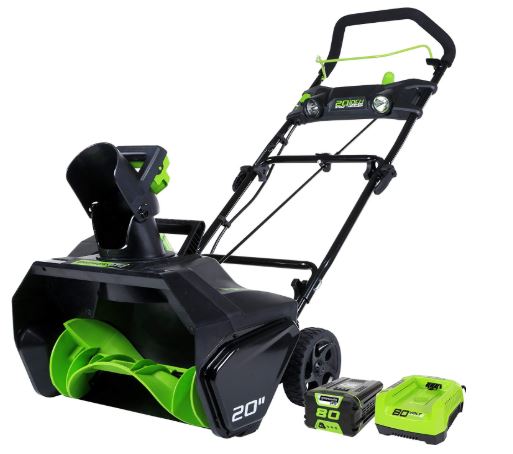 Greenworks PRO 20 Inch 80V