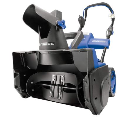 Snow Joe Ion Cordless Single Stage Brushless Snow Blower