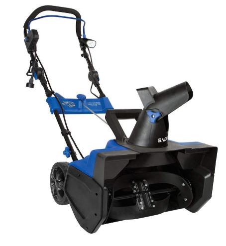 Snow Joe Ultra 21 Inch 15 Amp Electric Snow Thrower