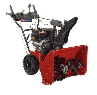 Toro Power Max 824 Two Stage Electric Start Gas Snow Blower