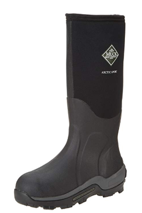 Boot Arctic Sport Rubber High Performance Winter Boot