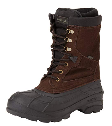 Men Nationplus Boot
