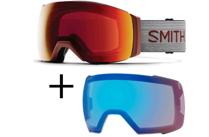 smith snow goggles