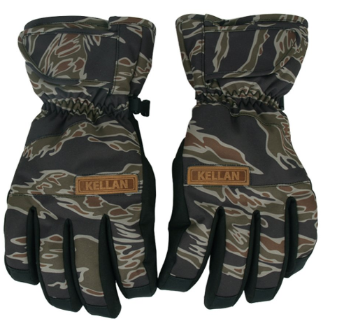Kellan Snowboard Gloves