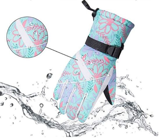 Waterproof Snow Gloves