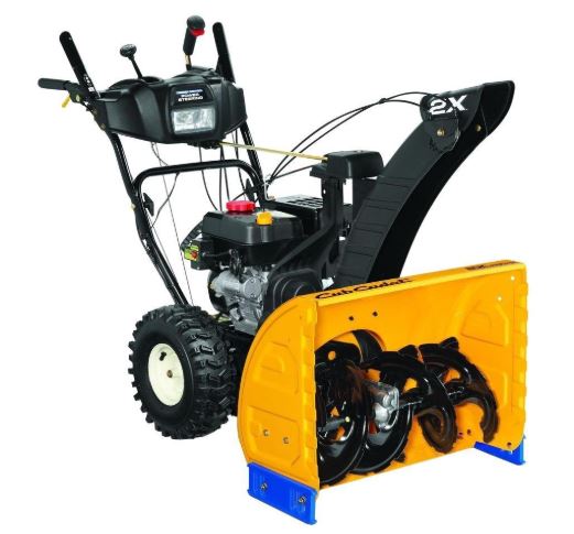 Cub Cadet Two Stage Electric Snow Blower