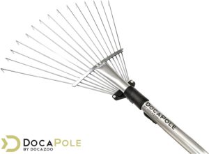 DocaPole Roof Rake Extension Pole Attachment